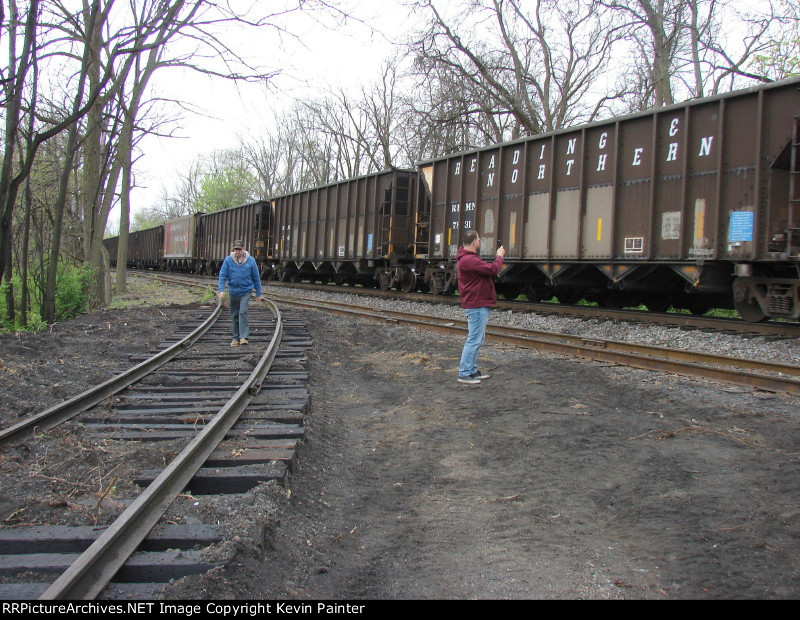 Rebuilt siding